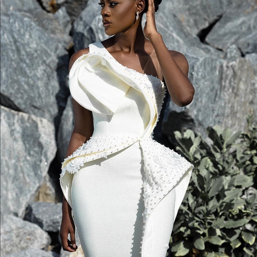Divalukky Gown -Mandy Dress